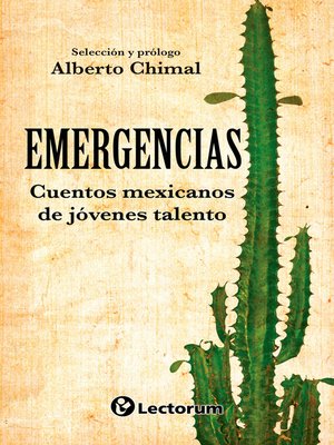 cover image of Emergencias
